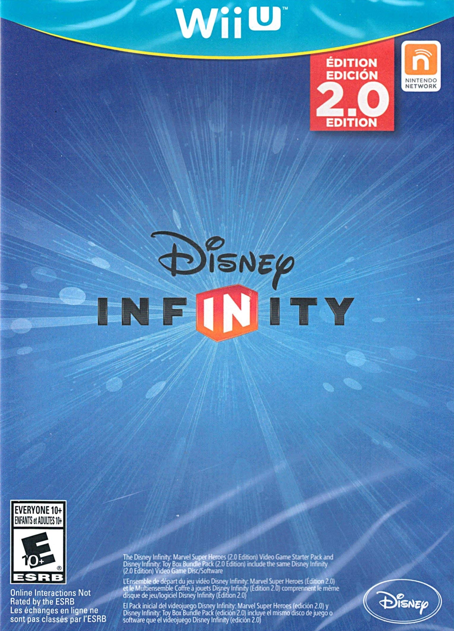 Disney Infinity 2.0 - Wii U