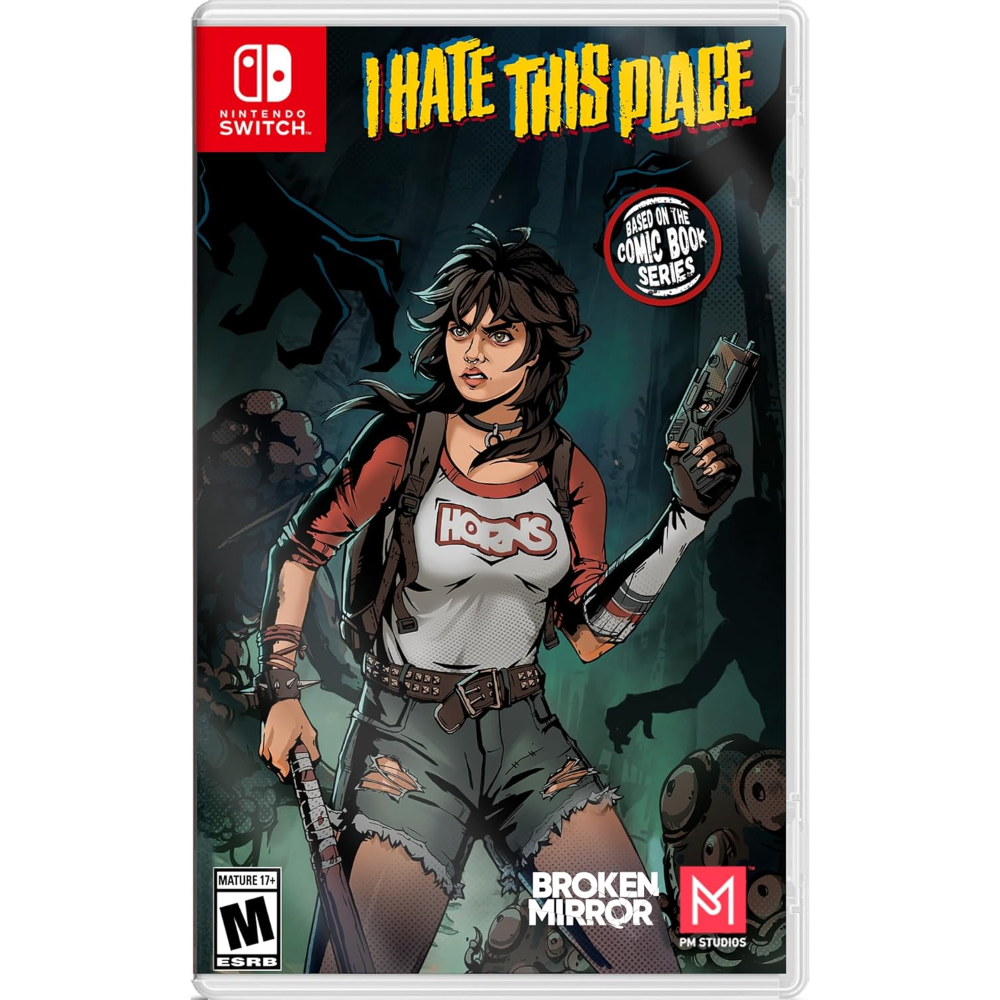 I Hate This Place - Nintendo Switch
