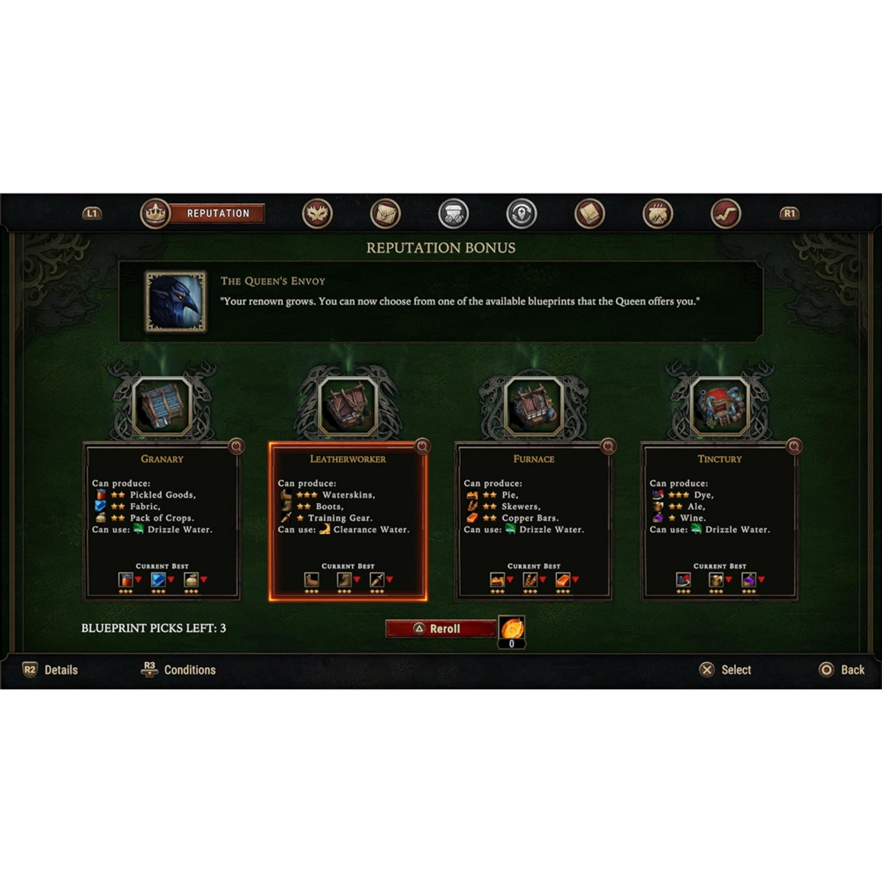 Against The Storm - PlayStation 5