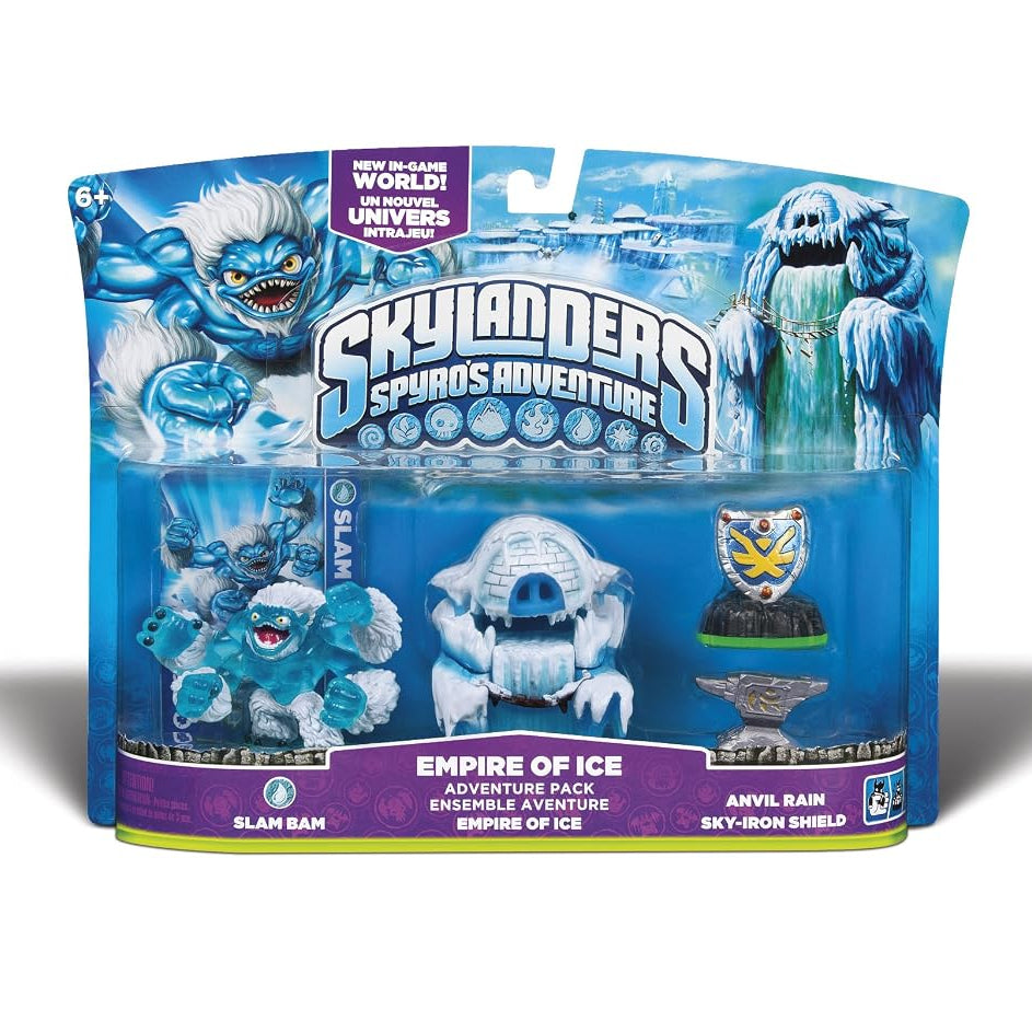 Empire of Ice Adventure Pack - Skylanders Spyro's Adventure