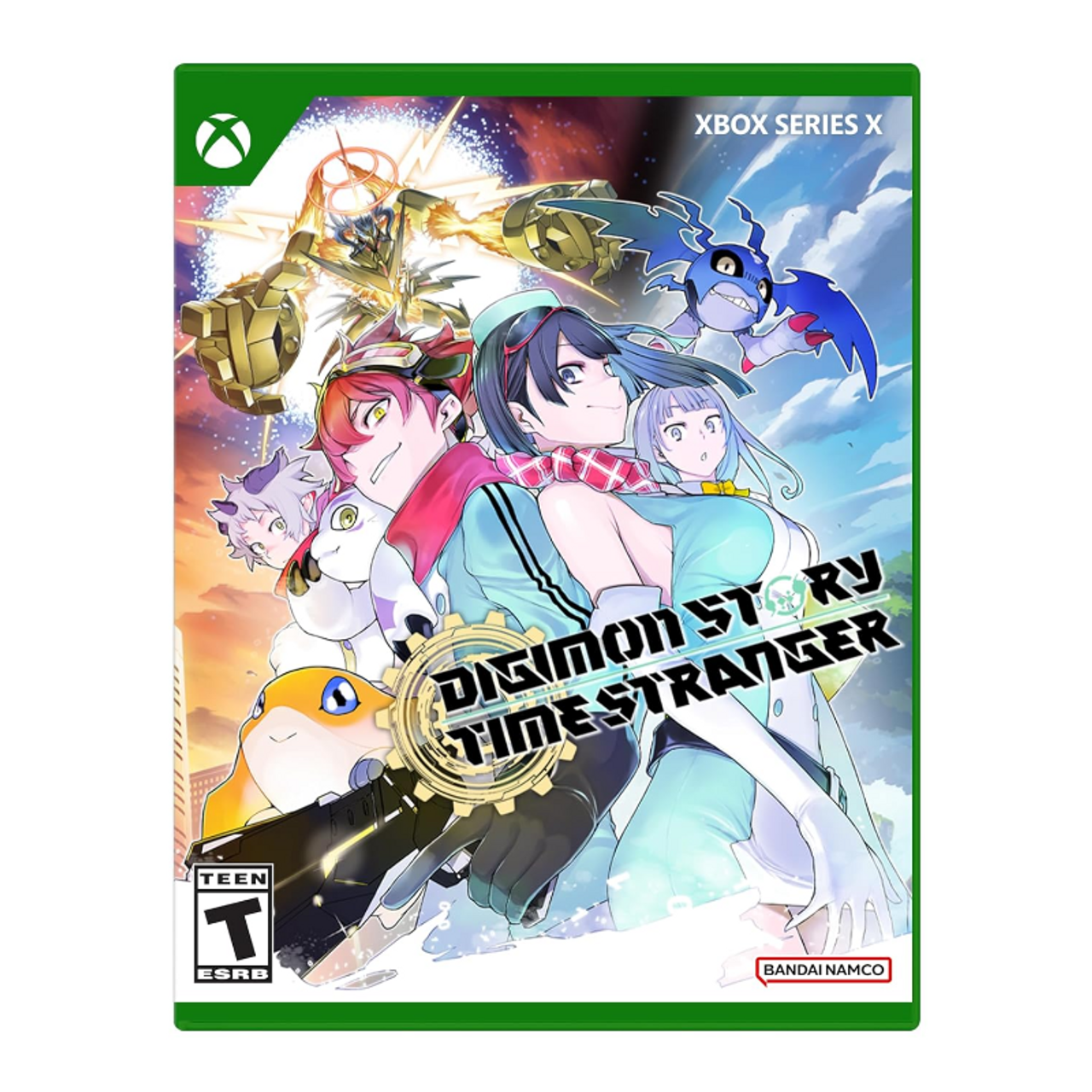 Digimon Story: Time Stranger - Xbox Series X