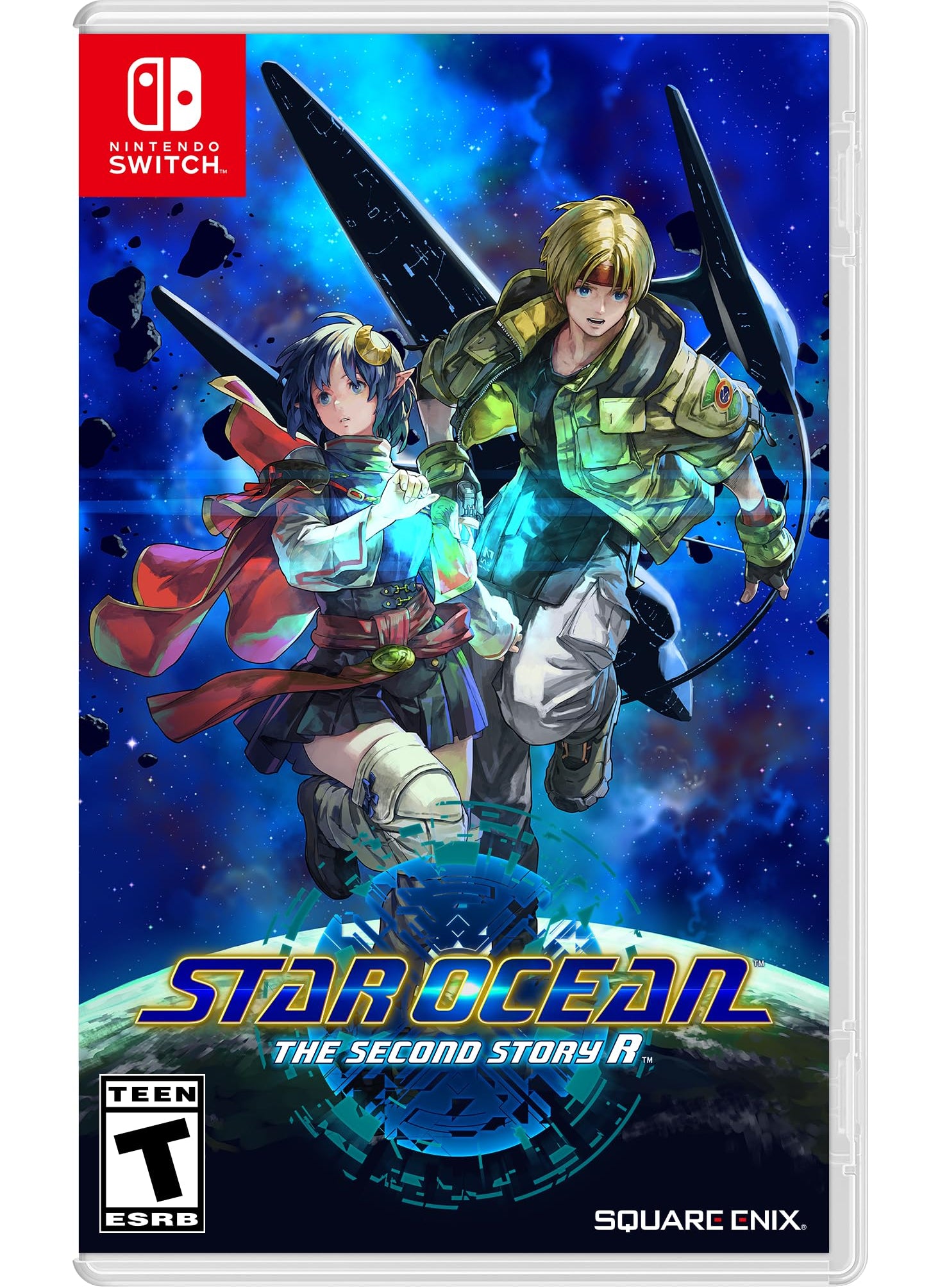 Star Ocean: The Second Story R - Nintendo Switch