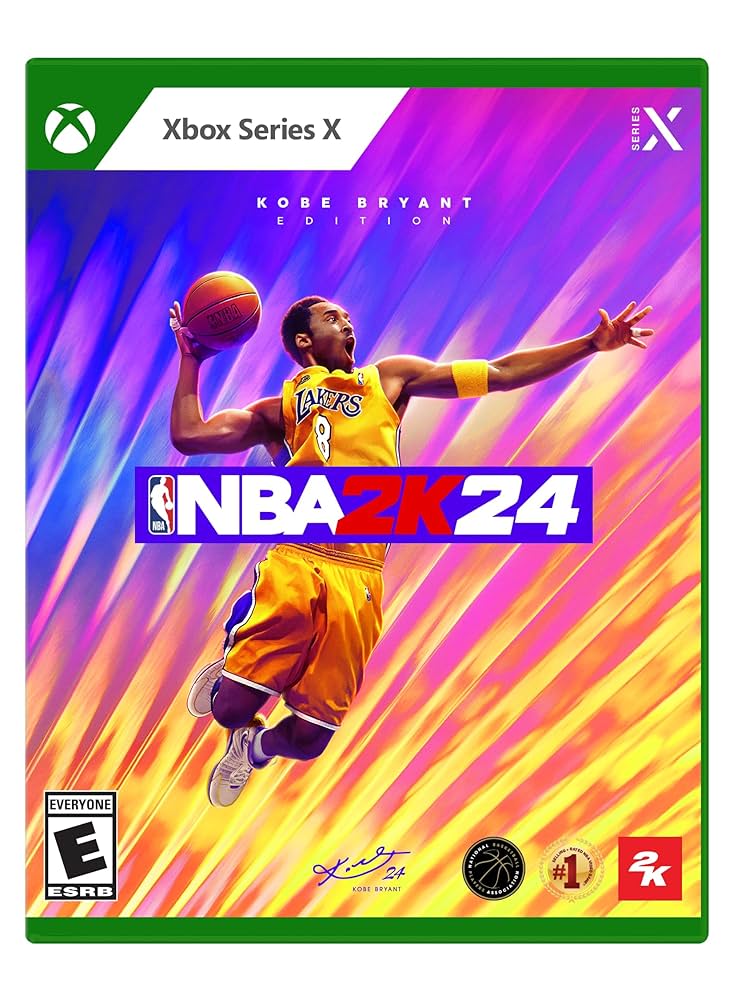 NBA 2K24 - Xbox Series X