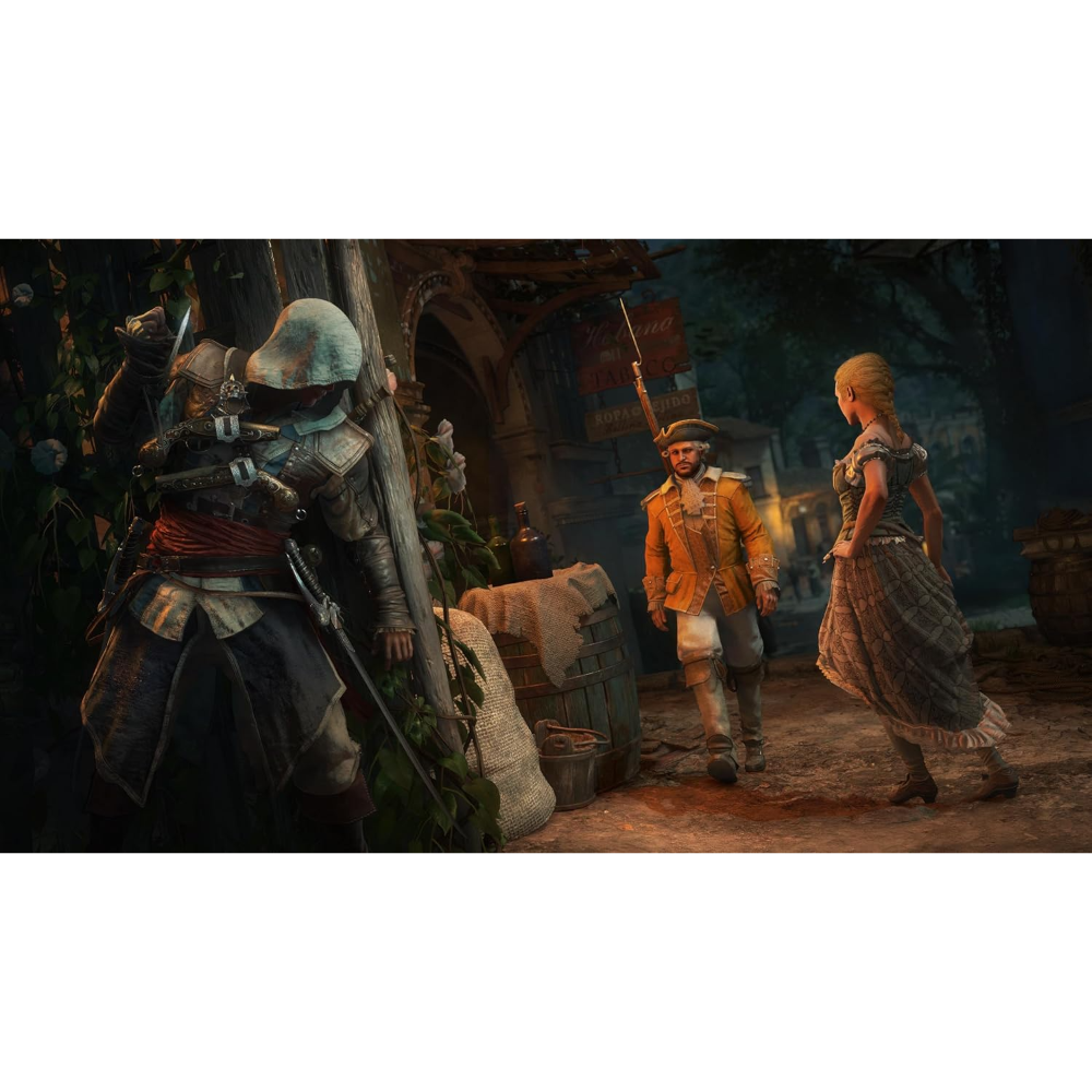 Assassin's Creed Black Flag Resynced - PlayStation 5