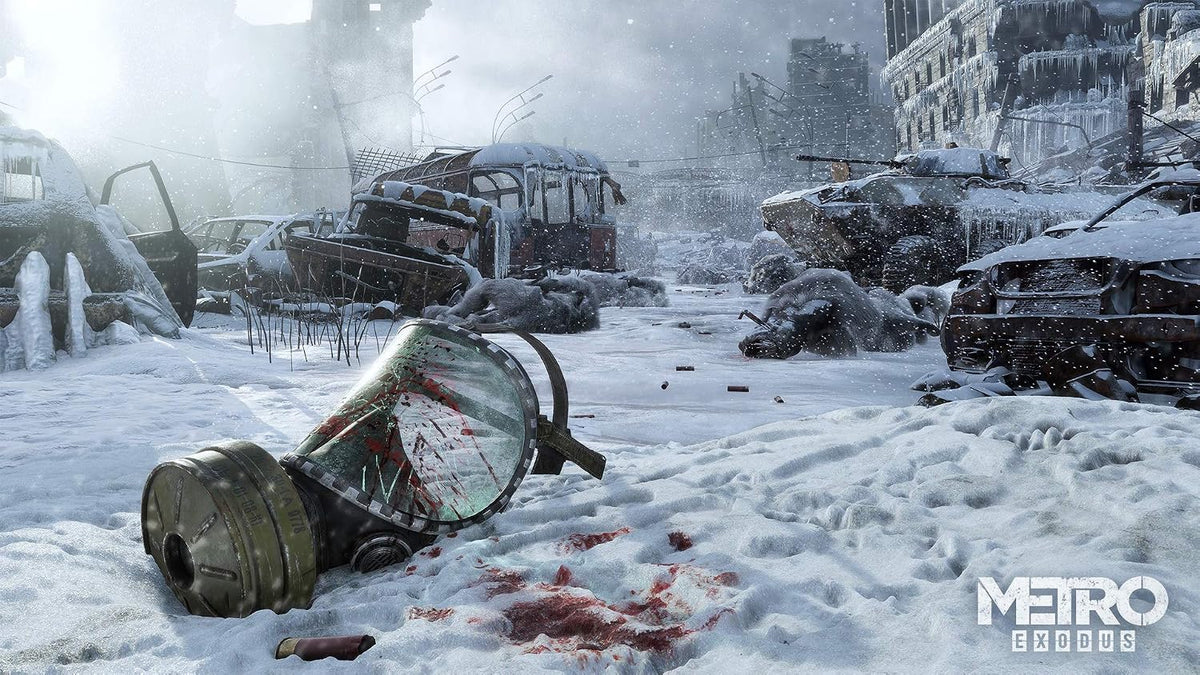 Metro Exodus: Aurora Limited Edition - PlayStation 4