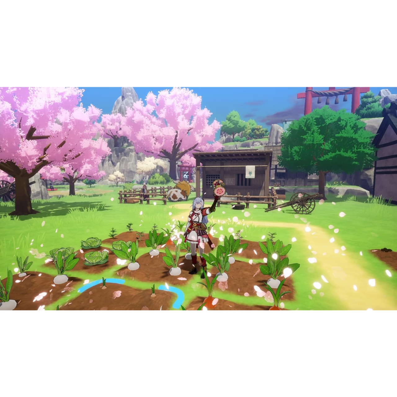 Rune Factory: Guardians of Azuma - Nintendo Switch
