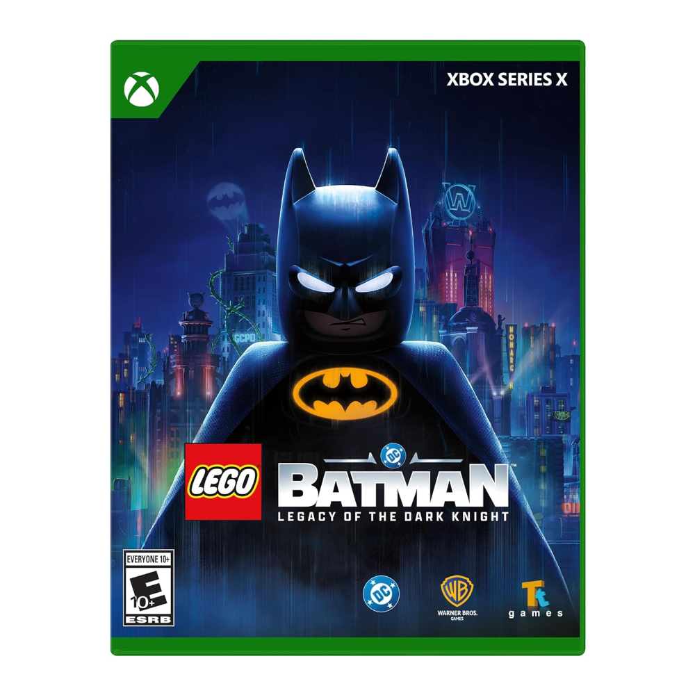 LEGO Batman: Legacy of the Dark Knight - Xbox Series X