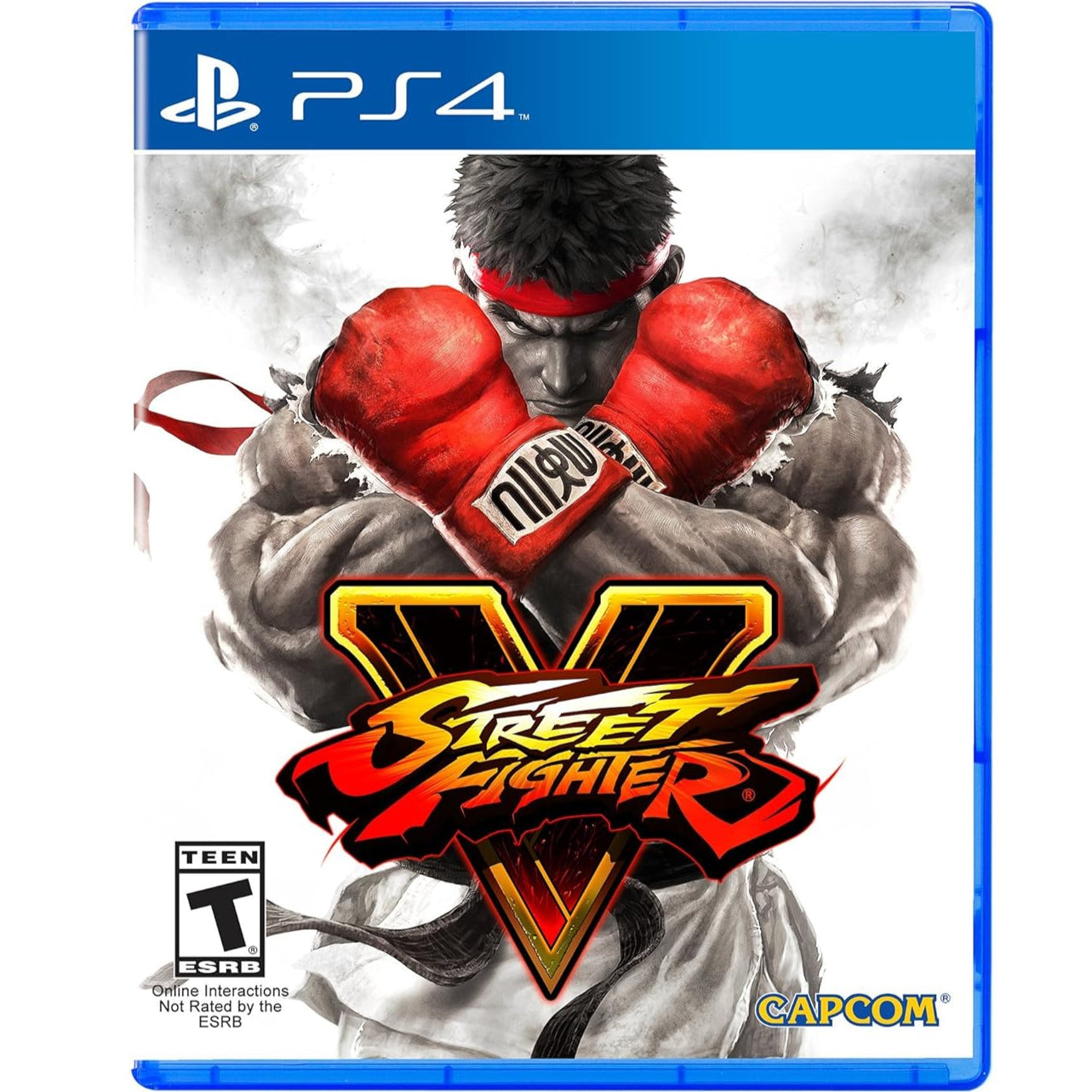 Street Fighter V - PlayStation 4