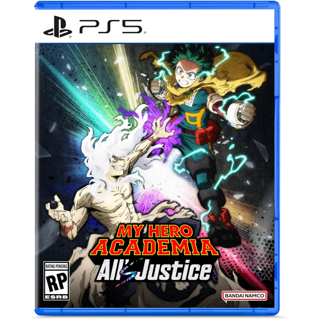 My Hero Academia: All's Justice - PlayStation 5