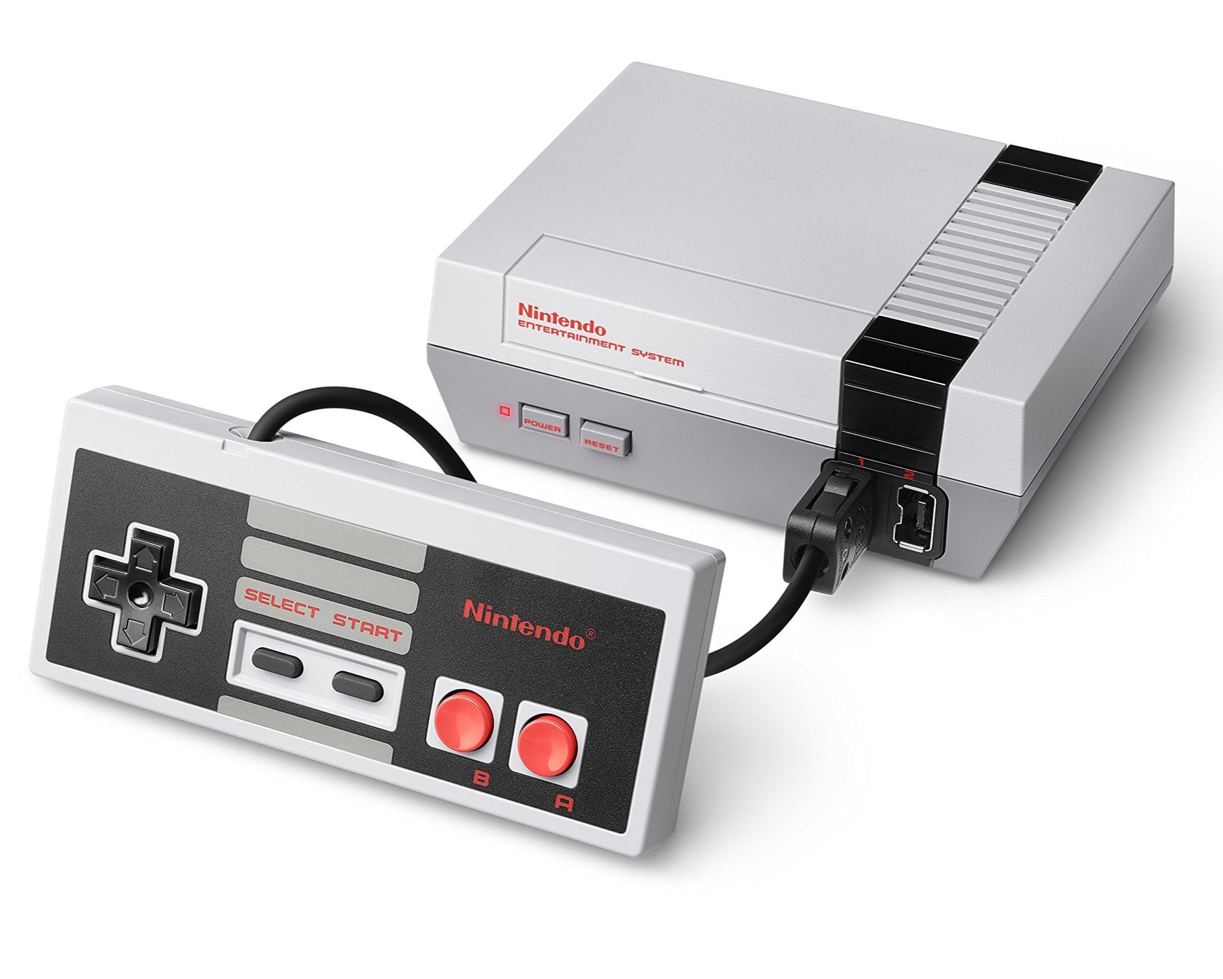 Nintendo NES Classic Edition Mini Console