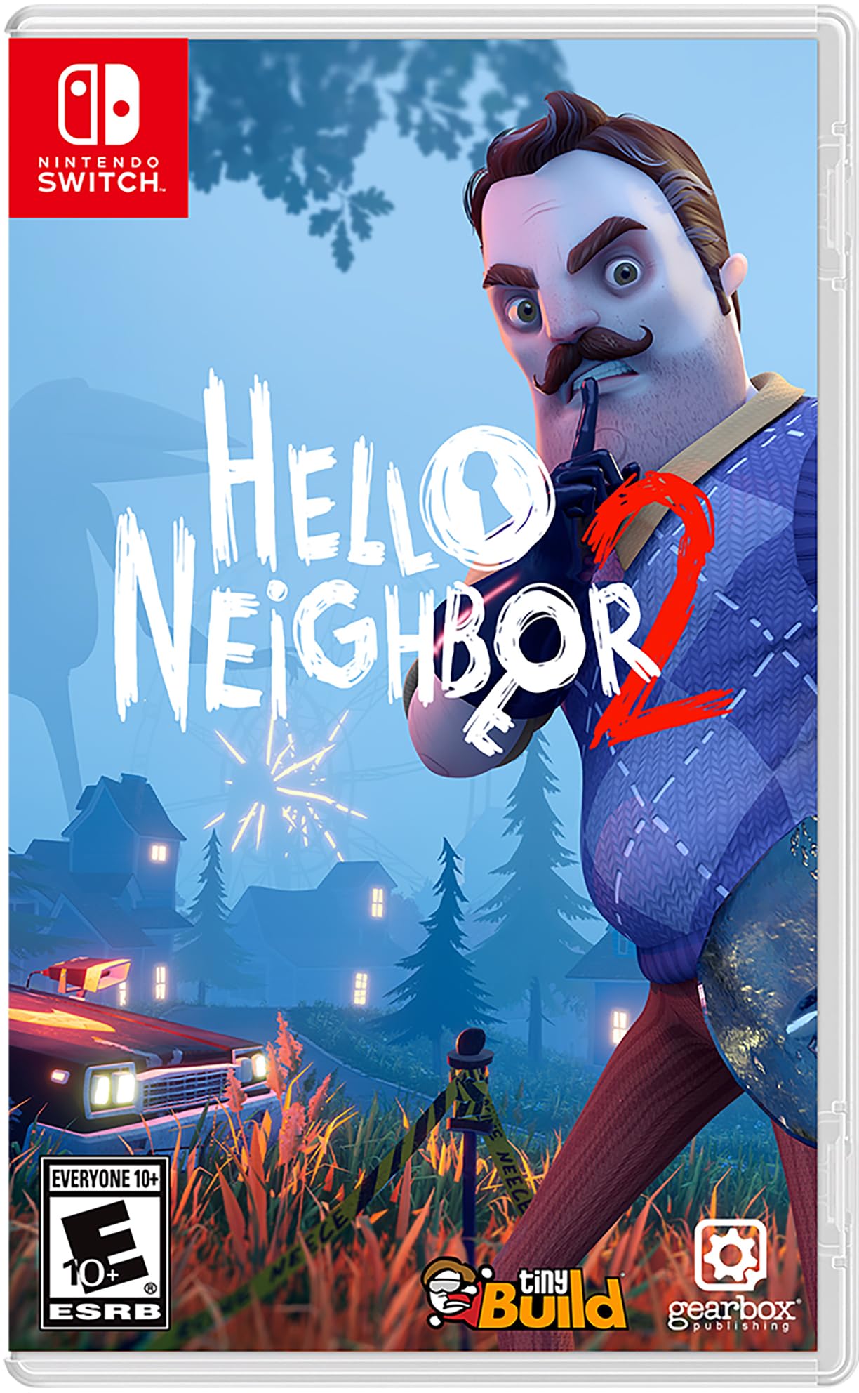 Hello Neighbor 2 - Nintendo Switch