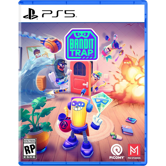Bandit Trap - PlayStation 5