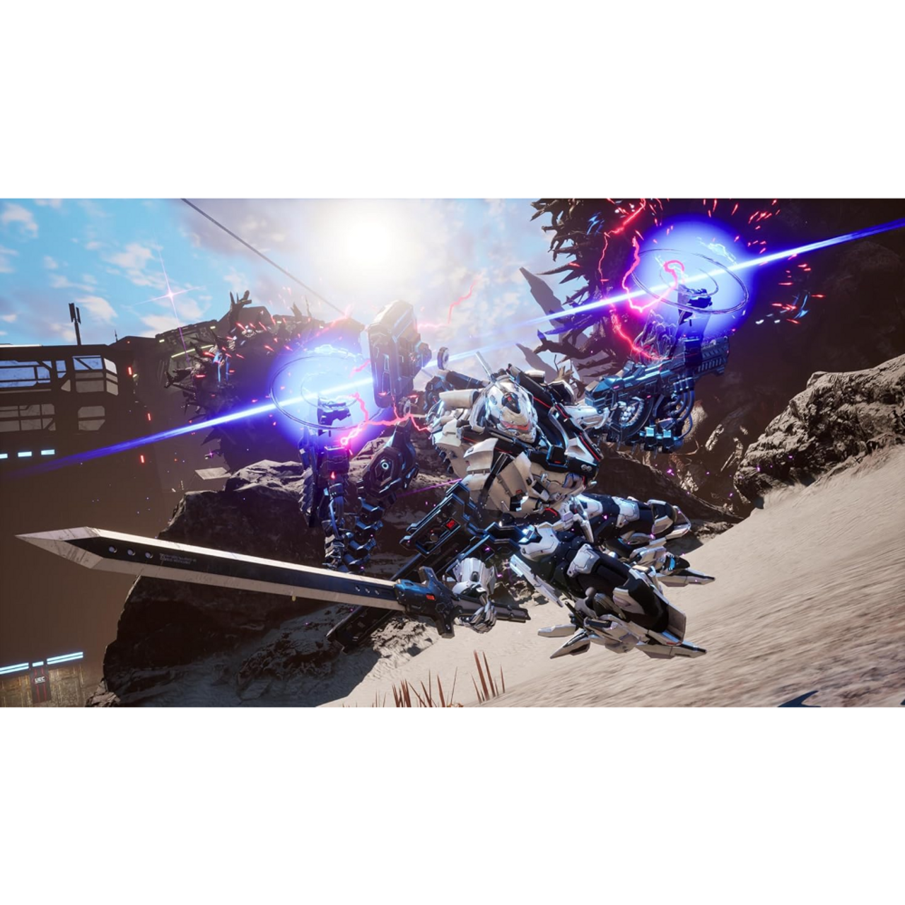 Daemon X Machina: Titanic Scion - PlayStation 5