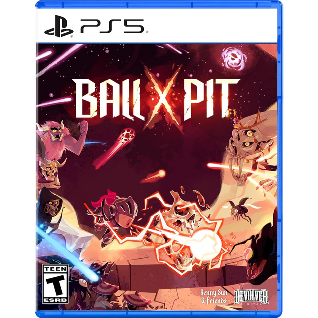 BALL x PIT - PlayStation 5