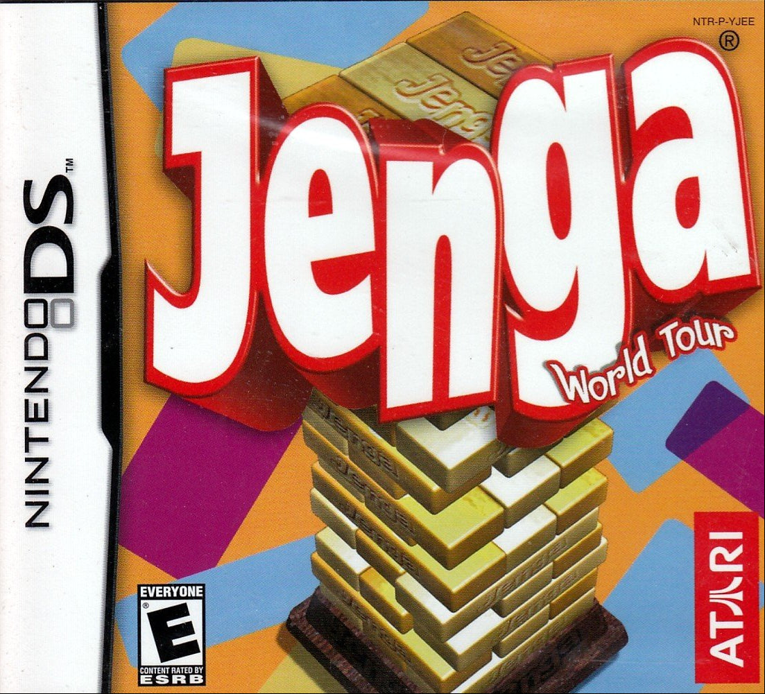 Jenga - Nintendo DS