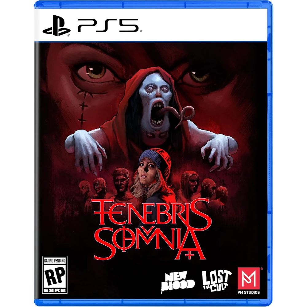 Tenebris Somnia - PlayStation 5