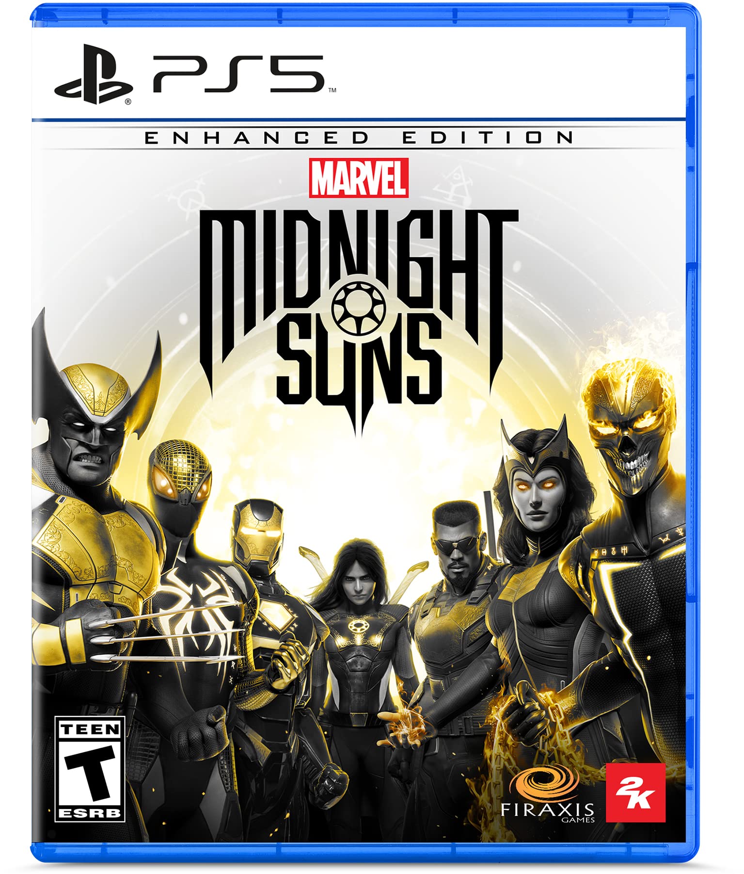 Marvel Midnight Suns: Enhanced Edition - PlayStation 5