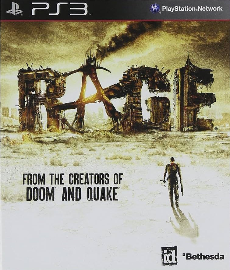 Rage - PlayStation 3