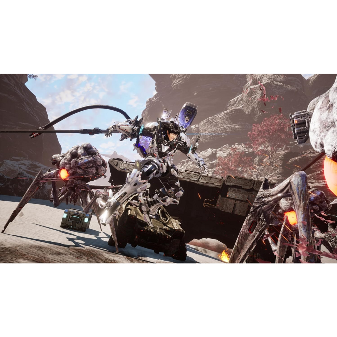 Daemon X Machina: Titanic Scion Limited Edition - PlayStation 5