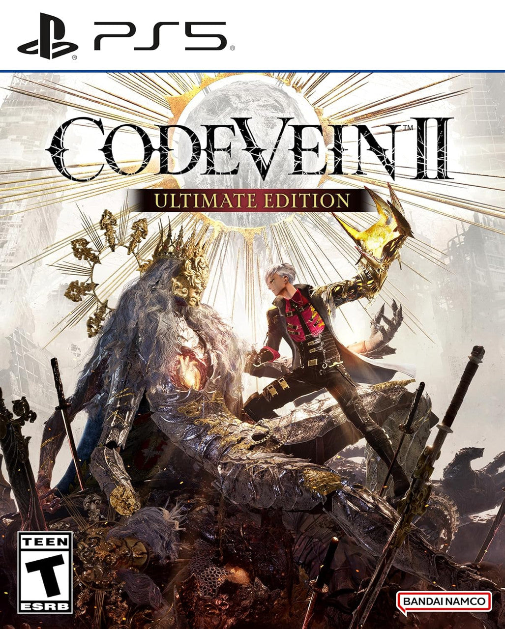 CODE VEIN II Ultimate Edition - PlayStation 5