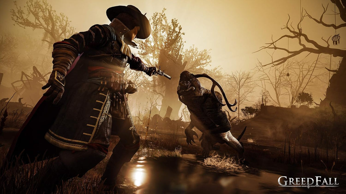 GreedFall - Xbox One