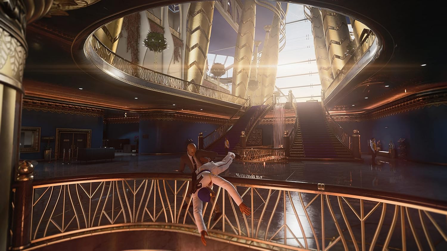 Hitman: World of Assassination - PlayStation 5