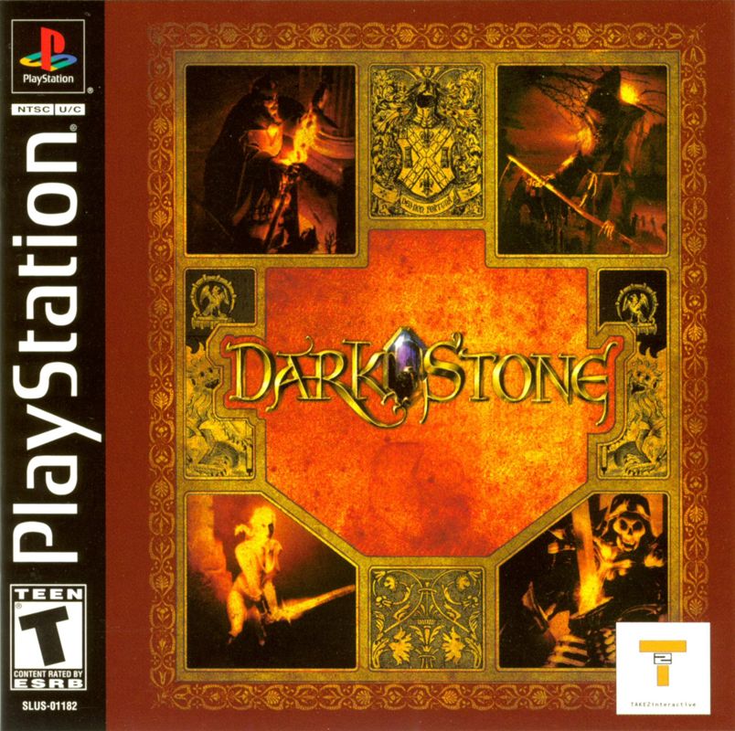 Darkstone - PlayStation