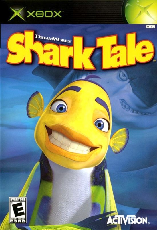 Shark Tale - Xbox