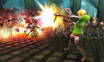 Hyrule Warriors Legends - Nintendo 3DS