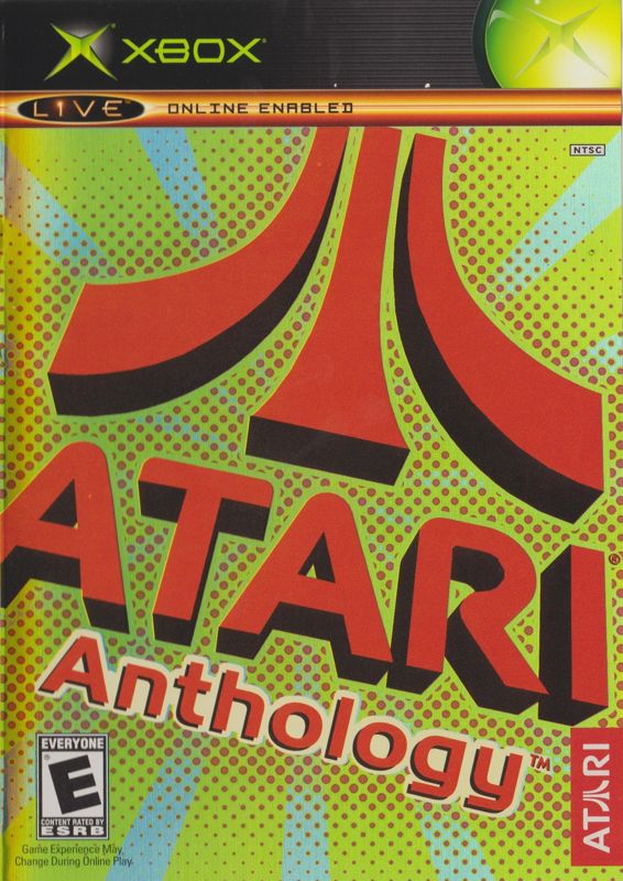 Atari Anthology - Xbox