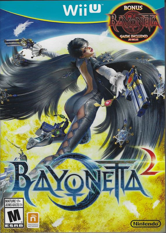 Bayonetta 2 - Wii U