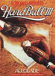 HardBall III - SEGA Genesis