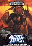 Altered Beast - SEGA Genesis