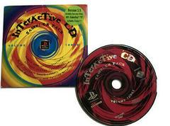 Interactive CD Sampler Disk Volume 3 - PlayStation