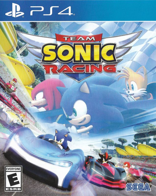 Team Sonic Racing - PlayStation 4