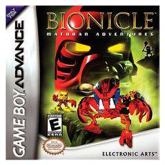 Bionicle Matoran Adventures - Game Boy Advance