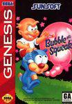 Bubble and Squeak - SEGA Genesis