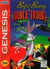 Bugs Bunny Double Trouble - SEGA Genesis