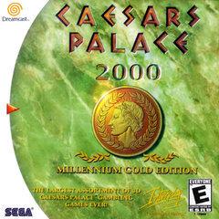 Caesar's Palace 2000 - SEGA Dreamcast
