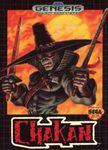 Chakan - SEGA Genesis