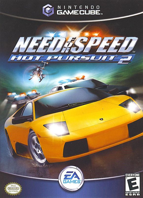 Need for Speed: Hot Pursuit 2 - GameCube