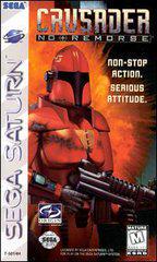 Crusader: No Remorse - Sega Saturn
