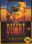 Desert Strike Return to the Gulf - SEGA Genesis