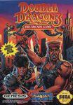 Double Dragon III The Arcade Game - SEGA Genesis