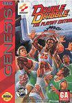 Double Dribble The Playoff Edition - SEGA Genesis