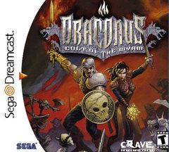 Draconus Cult of the Wyrm - SEGA Dreamcast