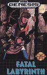 Fatal Labyrinth - SEGA Genesis