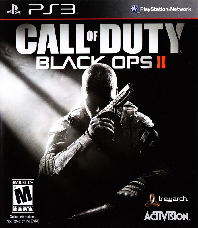 Call of Duty: Black Ops II - PlayStation 3