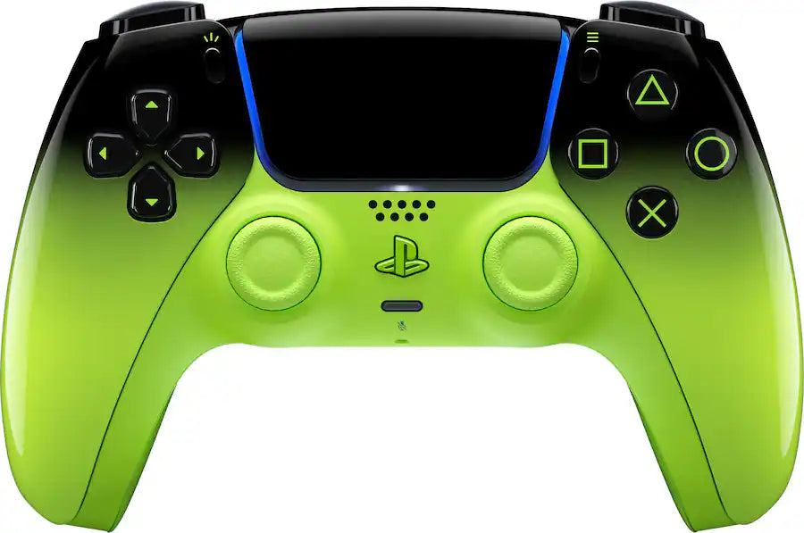 DualSense Wireless Controller for PlayStation 5, PC - Remix Green