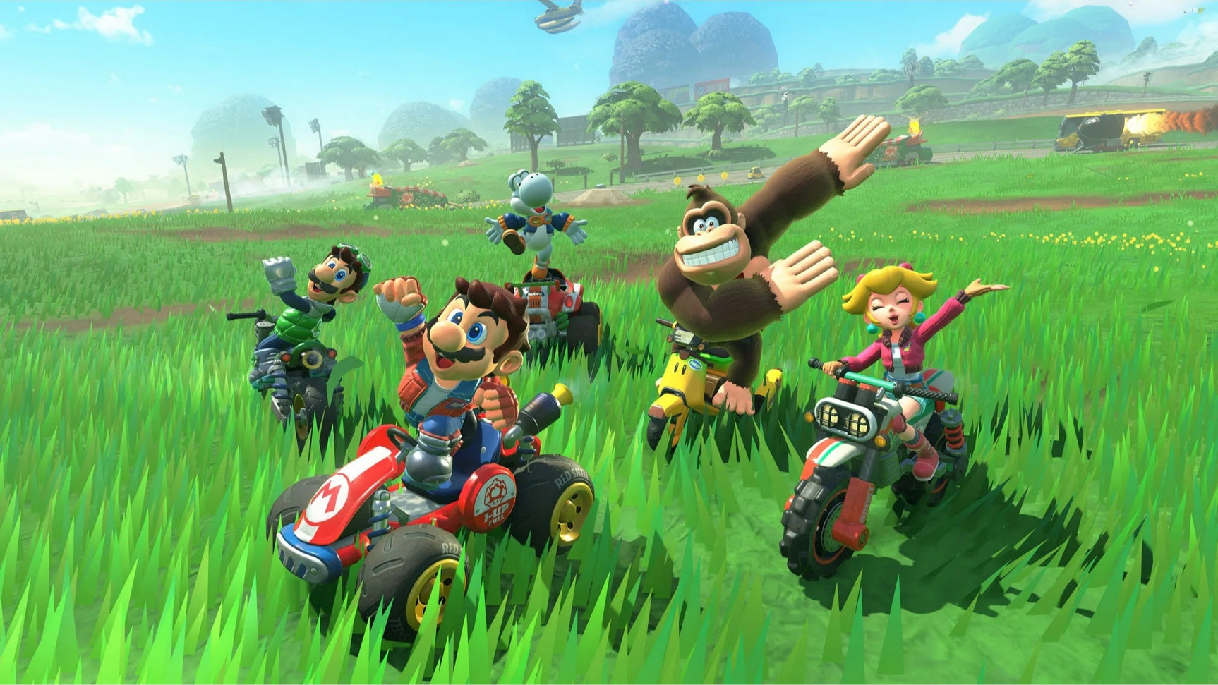 Mario Kart World - Nintendo Switch 2
